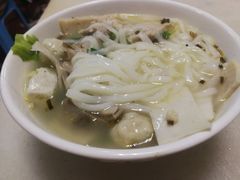 -非遗·爱西干面(小公园总店)