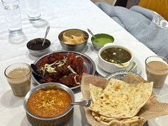 -葛尼沙印度餐厅 (镇明路店)