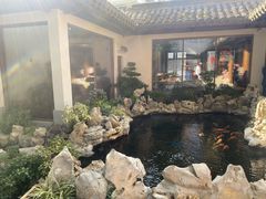 -鲤院·新中式美学·庭院餐厅(夫子庙店)