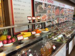 -沽上民肴·海鲜锅贴·天津菜(福州道鸿正家园店)