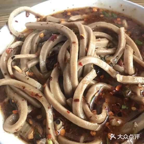 君达荞面条(小吃店)