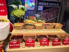 -火叮叮自助烤肉·现切牛肉(茂业店)