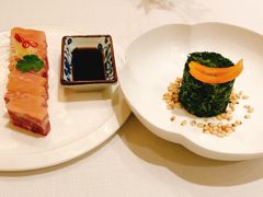 水晶肴肉-扬州香格里拉·香宫中餐厅