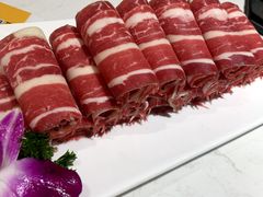 -珺小七铜锅涮肉(桃园路店)
