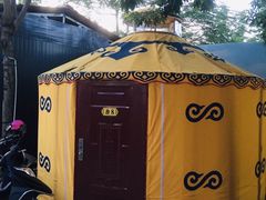 -红旗山庄(圭峰山店)