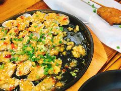 -陈帅夜排档·龙虾·炒菜·烤串(世茂店)