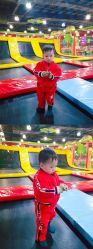 -维佳童话镇演出现场(徐东店)