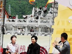 -横店影视城明清宫苑园区