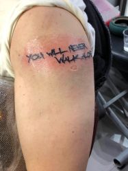 -TATTOO/手工穿孔吧/耳洞/刺青STUDIO