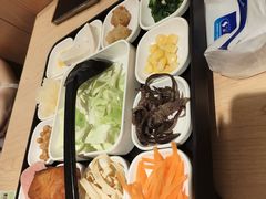 -阿香米线(中原万达店)