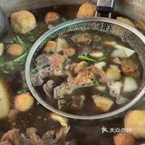 发梦都会想的牛杂～老字号禅城修记牛杂