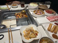 -海底捞火锅(玉桥商业广场店)
