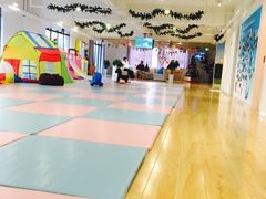 -BlueBubble蓝泡泡婴幼儿游泳会所(合川路店)