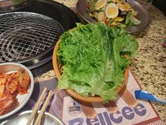 -首尔烤肉大排档(合生汇店)