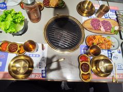 -金会长自助海鲜·烤肉(人民广场店)