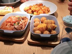 -蜜桃餐厅·伴山(绿宝广场店)