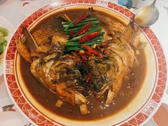 经典鱼头泡饼-旺顺阁·北京菜(北辰上品+)