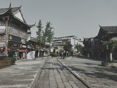 -南关石牌坊古镇