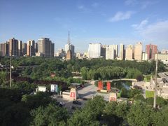 景观位-真爱中国餐馆·年华店(朱雀大街店)