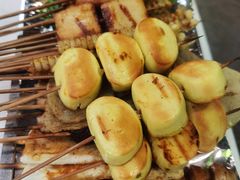 -云晓光头烧烤吧(德平路店)