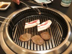 -万福炭火烤肉日本料理(新街口店)