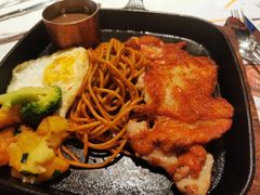 法式鸡扒-半秋山西餐厅(巴南万达广场店)