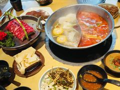 -手选潮汕鲜牛肉火锅(二七广场店)