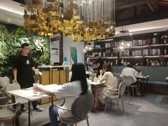 大堂-后海16号·北京私房菜