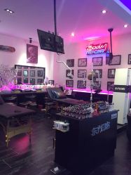 -囍文刺青happytattoo