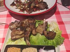 -在老街·淮安大排档·甜麻干煸龙虾·烧烤(河下古镇店)