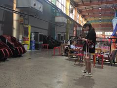 -天空之城蹦床攀岩运动馆·团建拓展·亲子游乐·生日派对(合肥店)