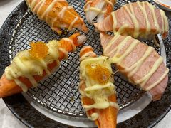 -新一番三文鱼寿司(大东海店)