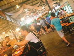 大堂-芭提雅Amporn Seafood自助餐厅