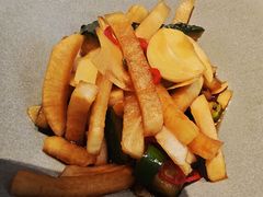 白萝卜黄瓜小腌菜-湘中缘·湖南菜(娄底驻京办店)