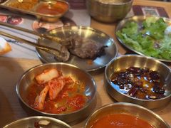 -闻老头·菊花炭烤肉(D11店)