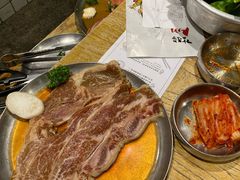 -姜虎东白丁烤肉(苏州中心店)