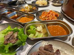 -西塔老太太泥炉烤肉(望京一店)