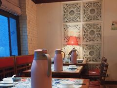 -绿茶餐厅(王府井永宁门店)
