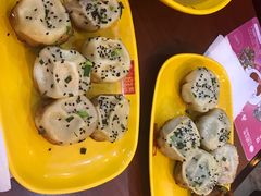 生煎三拼-小杨生煎(周浦万达店)