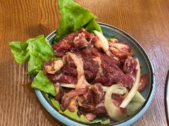 -正宗齐齐哈尔烤肉·齐牛哥鲜切炭火烤肉(杭州总店)