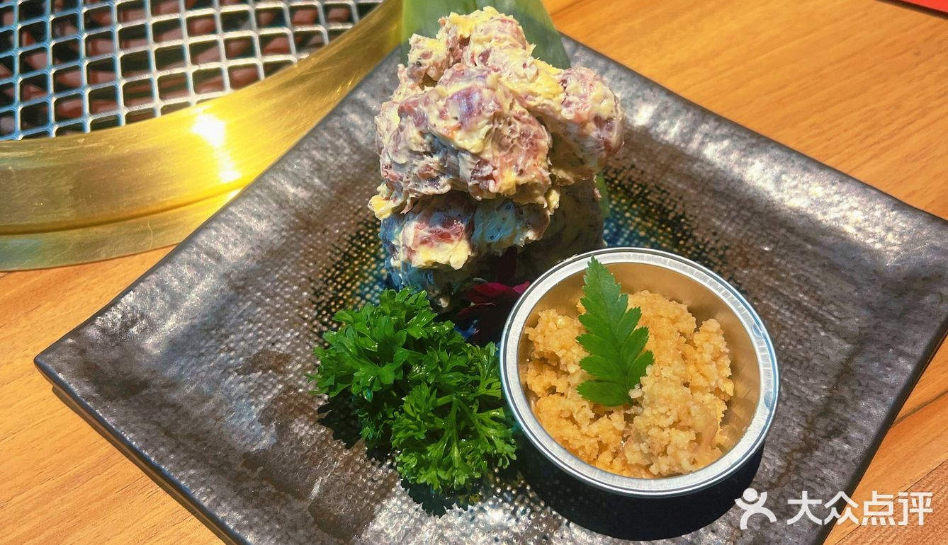 舌尖上的日式烧肉 肉問屋yyds💕