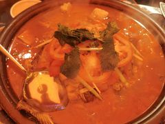 -探鱼·鲜青椒爽麻烤鱼(广州欣荣广场店)