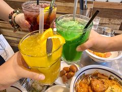 -公仔堂港式茶餐厅(西村店)
