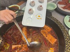 -小志家.野生菌鲜切牦牛肉牛杂火锅