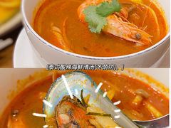 -曼谷食堂·泰国家庭料理(丹桂路店)