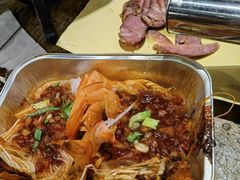 -破瓦寒窑·地摊烤羊排