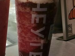 -喜茶(上海打浦桥日月光gelato lab+店)
