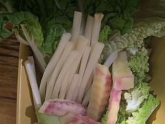 -花菇朵·云山雀 ll 野生菌火锅·精品云南菜(万柳店)