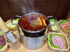 -独食火锅·半米屋台(望平街店)