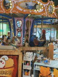 -卡通尼·Safari非洲探索乐园·生日会(金桥国际商业广场店)